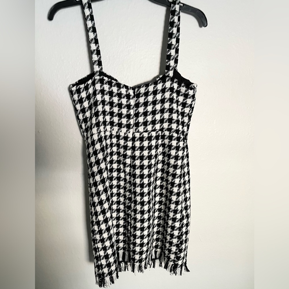 F21 Tweed Mini Dress - Picture 3 of 3
